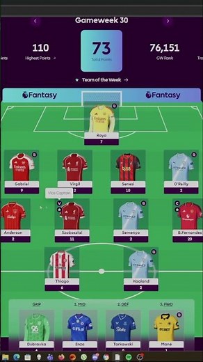 30K!!! | MY FPL TEAM SELECTION GAMEWEEK 31 | GW31 TEAM REVEAL | Fantasy Premier League Tips 2025/26