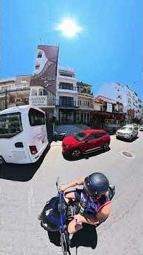 Da Lat Vietnam Backstreets 🇻🇳 360 Motorcycle Ride (Insta360 X5 Cinematic)