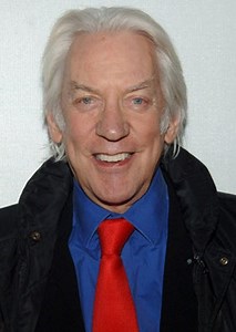 Donald Sutherland