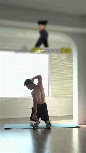 Do This 100x Daily to Melt Lower Back Fat FAST #fitness #workout #fatloss #backfat #waisttraining