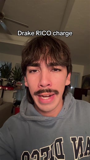 My drake wouldn’t do that | Drake Rico Case