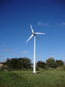 [Hot Item] 10kw Wind Turbine/ Permanent Magnet Generator