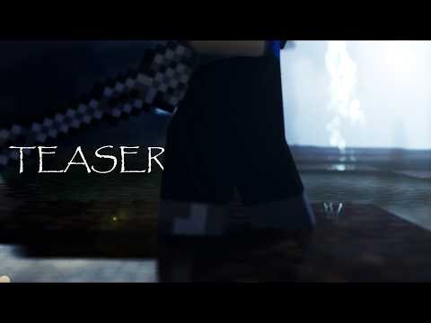 Dark War The Will To Fight - Teaser [Original Minecraft Animation]