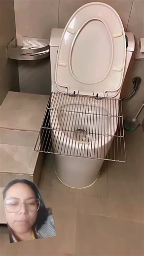 Mira y aprende | Idea genial para que tu mascota aprenda a hacer pipí en el baño de forma práctica, limpia y sin estrés para ti ni para ella.... | Instagram