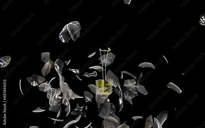 Digital transformation disruption industry technology , artificial intelligence concept. Digital transformation disruption industry technology , artificial intelligence concept. Stock Video