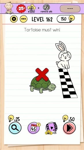 👉 Brain Test: Tricky Puzzles 🧠✨ 🎮 level 162- Solution #TròChơiTríNão #GameGiảiĐố #GameLogic #games