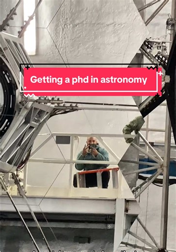 Getting a PhD in Astronomy: My Dissertation Journey
