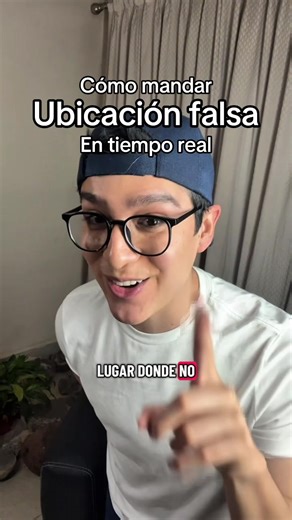 Tutorial sobre cómo mandar ubicaciones falsas en WhatsApp