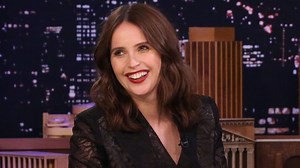 546K views · 1.8K reactions | Felicity Jones shares what it was like working alongside Eddie Redmayne on the set of The Aeronauts. | The Tonight Show Starring Jimmy Fallon | Facebook