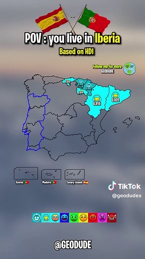 Explore the Iberian Peninsula: Spain and Portugal Overview