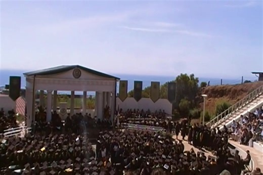 Celebrating Graduation Memories from 1985