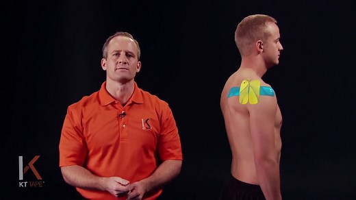 KT Tape- Rotator Cuff