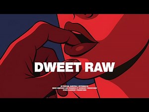 Dancehall Riddim Instrumental 2025 ~ " DWEET RAW " | Slickwidit Prod