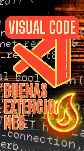 Extensiones Visual Code que te gustarán ❤️ #programacionweb #programming #desarrolloweb #programacionhtml #informatica #programacion #programadores #programacionhacks #programacionhumor