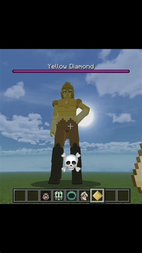 Minecraft #fyp #shorts