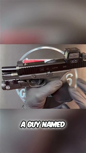 Gunsite Academy: The Legendary History You NEED to Know! #shorts