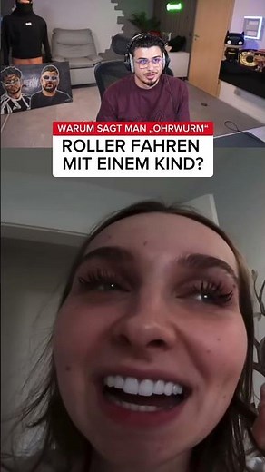 Roller fahren mit einem Kind zu gefährlich?🤔 | #bzetbros