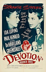 Devotion (1946 film) - Alchetron, The Free Social Encyclopedia