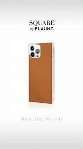 The season's most luxurious texture & everyone's favorite trend right now! Our NEW Tan Suede SQUARE® case just dropped & it's SO CHIC! Grab the statement-making style before it sells out! “The square case transformed my phone, it’s so sleek, I LOVE IT! Love the feel, look. I can’t go back to the regular cases anymore! Square all the way.” - Kim A. As Seen in Vogue, Cosmo & People 🖤 Designed in NYC ✔️ 900,000 Happy Customers ✔️ 100,000 5-star Reviews ✔️ Hundreds of styles you'll love for iPhone,