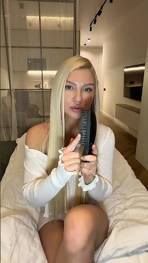 🚩Такую расческу ОБЯЗАТЕЛЬНО сменить!🚩