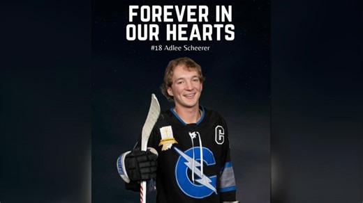 Everybody loved that kid: Remembering Adlee Scheerer