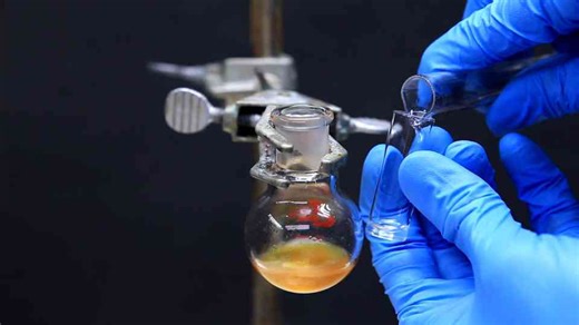 Recreating the essence of poop in the lab