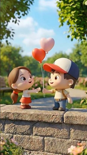 Valentine's Day Cartoon Intro
