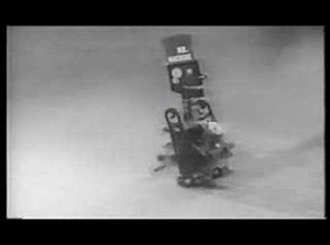 Rare Ideal Mr. Machine TV commercial