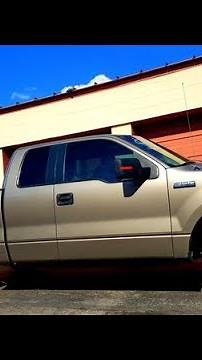 2005 Ford F150 arranca y se apaga