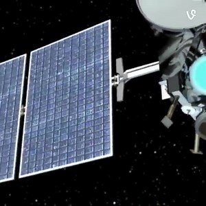 56K views · 355 reactions | A spacecraft that uses an ion engine to explore the asteroid belt by NASA Solar System https://vine.co/v/OwvKVXiptT7 | Vine | Facebook