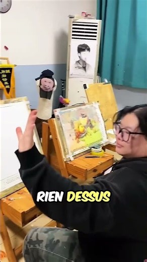 This Girl Drew Incredible Works Of Art