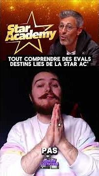 TOUT COMPRENDRE DES EVALUATIONS EN DESTINS LIES DE LA STAR ACADEMY 2025