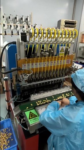 Inside Pincheng's Semi-Auto Factory: Where Humans & Robots COLLABORATE! 🤝🤖