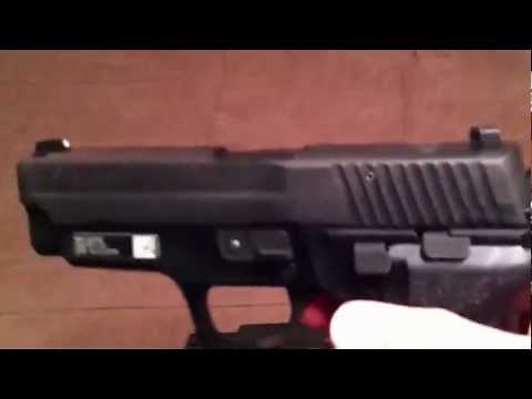 Sig Sauer M11-A1 (P228) 9mm Review