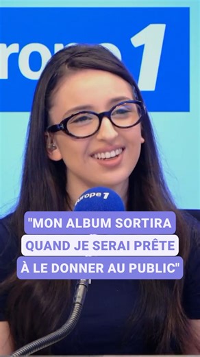 ➡️ Ambre était l’invitée de Thomas Isle dans Culture médias sur #Europe1