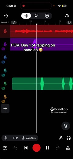 “Jet Lag” Unreleased- Chauncey #fyp #viral #rap #bandlab #chauncey