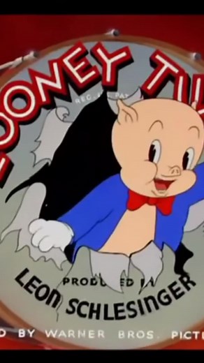 Looney Tunes - Eh Th - Th -Th That’s all folks. #looneytunes #porkypig | eso es todo amigos