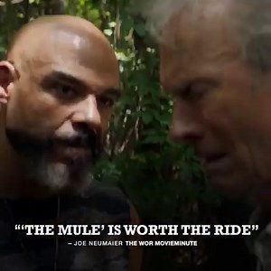 8.1K views · 169 reactions | Clint Eastwood delivers a powerful performance in #TheMule, now playing only in theaters. Get tickets now: fandango.com/TheMule | The Mule Film | Facebook