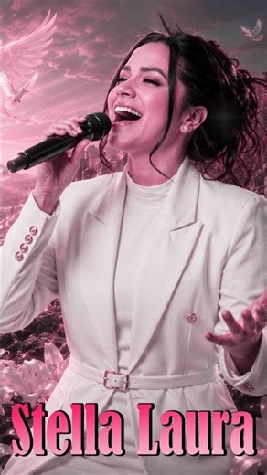 O Senhor é o Meu Pastor - Stella Laura