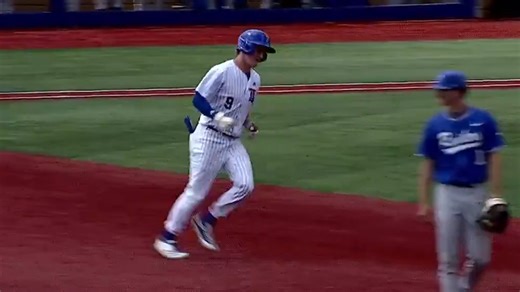 Louisiana Tech clinch series with 8-2 win over MTSU