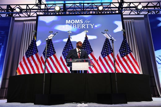 Why one Florida GOP governor candidate is pulling away fast