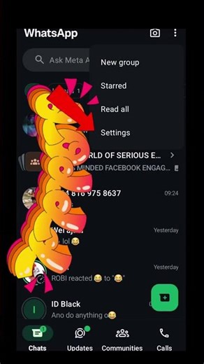 How to convert your voice note to texts on WhatsApp