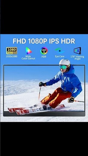 Maximizing Productivity with VisionOwl Portable Monitor