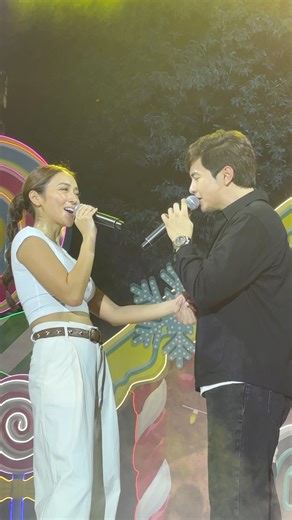 1.2M views · 46K reactions | KathDen Sings "Palagi" Live in Iloilo City Hello Love, Again Mall Tour in SM City Iloilo | Ilonggo Kuya | Facebook