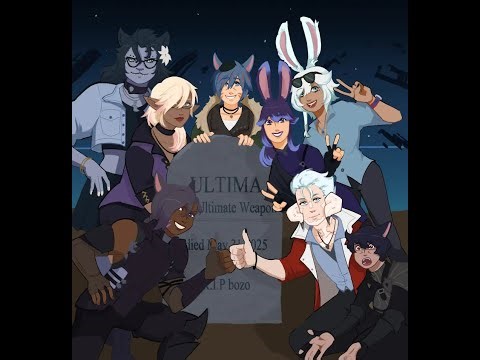 The UWU Clip Comp | FFXIV