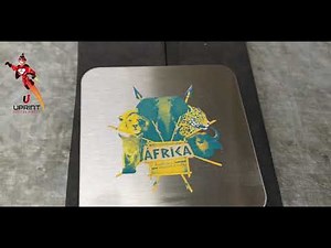 How To Print On Stainless Steel Coasters