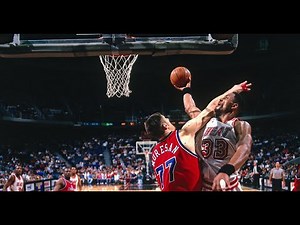 NBA 1995/1996 - Miami Heat vs Washington Bullets [1er Tiempo]