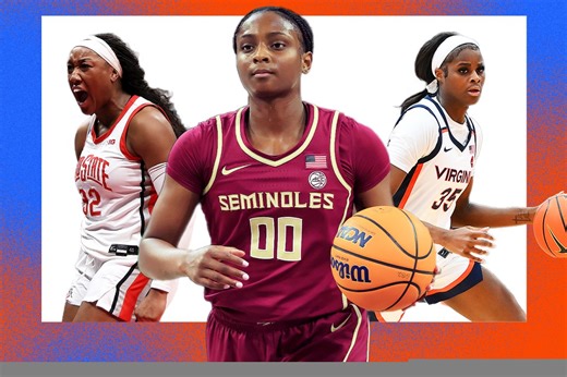The Top 10 Players in the Women's NCAA Basketball Portal