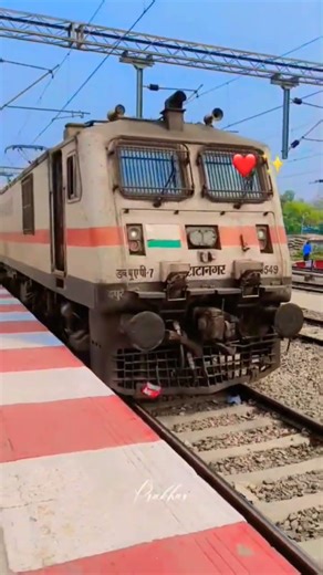 ❤🧿🤘🔥#railway #travel #train #share #travel #viral #love #gaining #video #vlog #nightcore #creative #