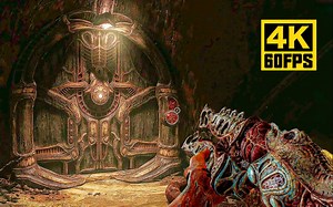 【4K60帧】生物科技恐怖游戏《蔑视Scorn》最新实机游玩演示 | 10月21日登陆PC / XBOX SERIES X|S平台